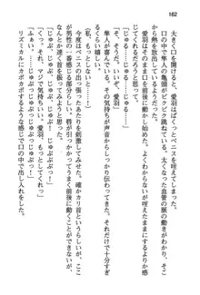 風紀委員長はエッチな声のお仕事をしています, 日本語