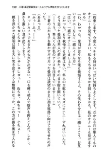 風紀委員長はエッチな声のお仕事をしています, 日本語