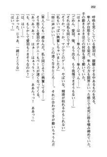 風紀委員長はエッチな声のお仕事をしています, 日本語