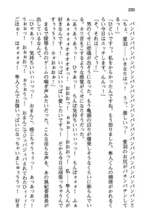 風紀委員長はエッチな声のお仕事をしています, 日本語