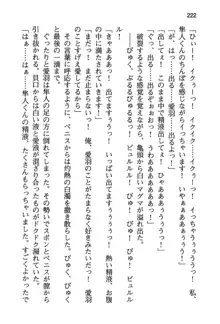 風紀委員長はエッチな声のお仕事をしています, 日本語