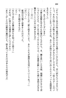 風紀委員長はエッチな声のお仕事をしています, 日本語