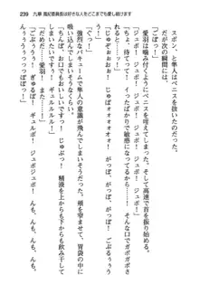 風紀委員長はエッチな声のお仕事をしています, 日本語