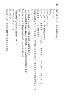 風紀委員長はエッチな声のお仕事をしています, 日本語