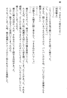 俺の彼女とお姉ちゃんの誘惑水着勝負!, 日本語