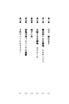 孕ませて王子様! 異世界で王子になった俺は巨乳なお嬢様たちと子作りハーレムライフ!, 日本語