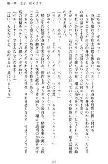 孕ませて王子様! 異世界で王子になった俺は巨乳なお嬢様たちと子作りハーレムライフ!, 日本語