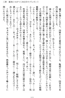 僕の彼女は処女ビッチ生徒会長!?, 日本語