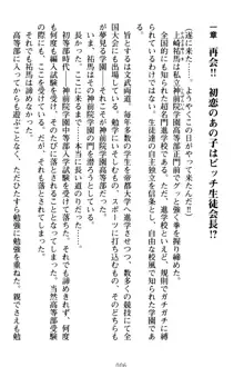 僕の彼女は処女ビッチ生徒会長!?, 日本語