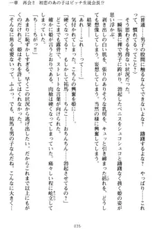 僕の彼女は処女ビッチ生徒会長!?, 日本語