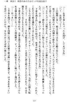 僕の彼女は処女ビッチ生徒会長!?, 日本語