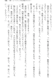 妹とその友人がエロすぎて俺の股間がヤバイ, 日本語