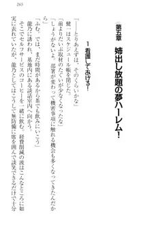 完全無欠のダメ姉ハーレム ねえ、ちゃんと面倒みなさい!, 日本語