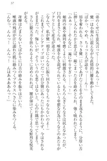 完全無欠のダメ姉ハーレム ねえ、ちゃんと面倒みなさい!, 日本語