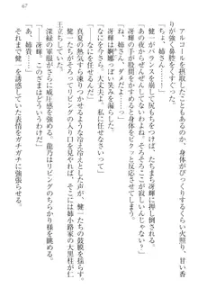 完全無欠のダメ姉ハーレム ねえ、ちゃんと面倒みなさい!, 日本語