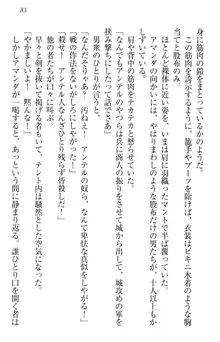 異世界召喚でおっぱい戦記 魔道の王女も女戦士もエルフ巫女も眼帯の騎士も!, 日本語