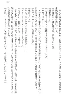 チンデレ! 生意気だった妹が俺の下半身に興味を持ちはじめた件, 日本語