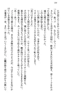 侵略女帝とカワイイ王子!? 女騎士まで参戦中, 日本語