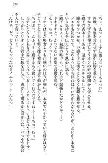 侵略女帝とカワイイ王子!? 女騎士まで参戦中, 日本語