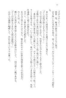 ツンマゾ!! 武闘派生徒会長だってM, 日本語