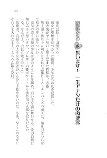 ツンマゾ!! 武闘派生徒会長だってM, 日本語