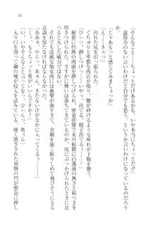 ツンマゾ!! 武闘派生徒会長だってM, 日本語