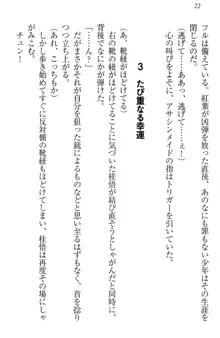 暗殺メイドはメロメロです, 日本語