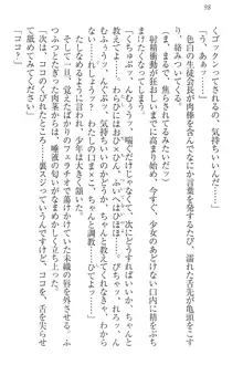 肉食生徒会長サマと草食な俺, 日本語