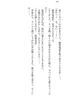 肉食生徒会長サマと草食な俺, 日本語