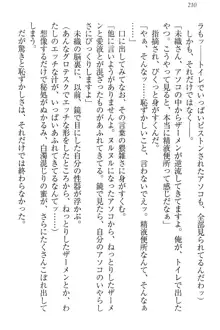 肉食生徒会長サマと草食な俺, 日本語