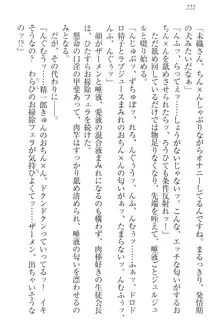 肉食生徒会長サマと草食な俺, 日本語