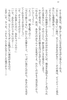 肉食生徒会長サマと草食な俺, 日本語