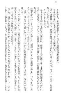 肉食生徒会長サマと草食な俺, 日本語