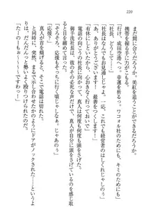 キャリあね。 お姉ちゃんは下着デザイナー, 日本語