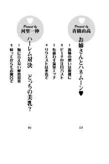 CLEAVAGE～恋人はお姉さん, 日本語