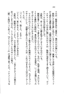 ナイショの生徒会長 放課後はキミの下着モデル♥, 日本語