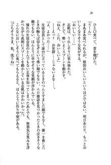 ナイショの生徒会長 放課後はキミの下着モデル♥, 日本語