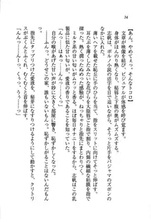 ナイショの生徒会長 放課後はキミの下着モデル♥, 日本語