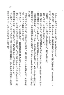 ナイショの生徒会長 放課後はキミの下着モデル♥, 日本語