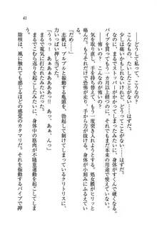 ナイショの生徒会長 放課後はキミの下着モデル♥, 日本語