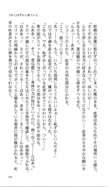 いつか、届く、あの空に。 1 ふたみの子づくり宣言！, 日本語