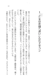 なでしこ寮へいらっしゃい♥, 日本語