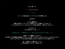 手足の無いおねえさんとガキの話, 日本語