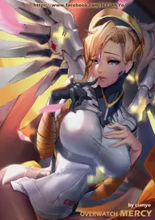 OVERWATCH - MERCY, 日本語