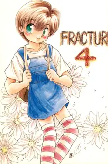 FRACTURE 4, 日本語