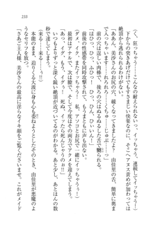 もっとメイドなります!, 日本語