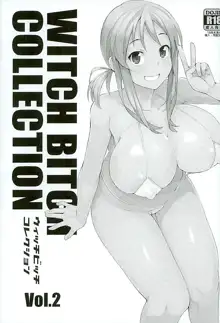 Witch Bitch Collection Vol.2, 日本語