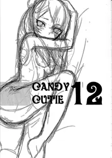 CANDY CUTIE 12, 日本語