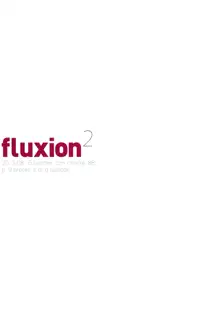 fluxion2, 日本語