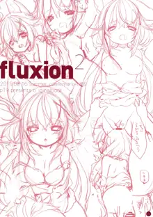 fluxion2, 日本語